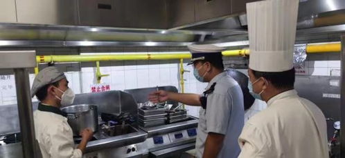 為民擰緊 安全閥 北京朝陽消防進行燃氣消防安全大檢查