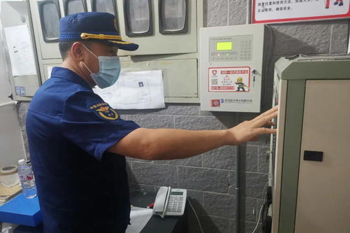 臺州灣新區消防救援大隊開展消防安全集中檢查行動