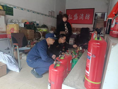 消防安全無小事,合江縣開展聯(lián)合檢查降風(fēng)險