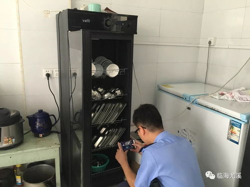 尤溪鎮開展學校 校外培訓機構及周邊消防 食品安全聯合檢查