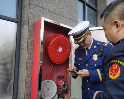 南昌高新區(qū)市場監(jiān)督管理局開展2022年&ldquo;3.15&rdquo;消防產(chǎn)品質(zhì)量專項(xiàng)監(jiān)督檢查