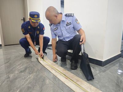 遂寧消防聯(lián)合多部門開展消防產(chǎn)品專項(xiàng)檢查