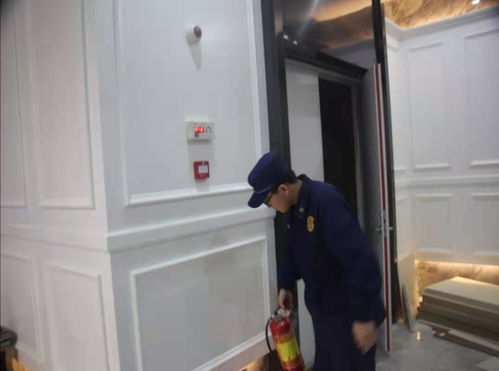 五寨大隊借助 雙隨機一公開 開展消防產(chǎn)品專項檢查工作