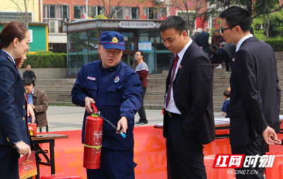 新田開展&ldquo;3&middot;15&rdquo;消防產(chǎn)品專項(xiàng)檢查和宣傳行動(dòng)