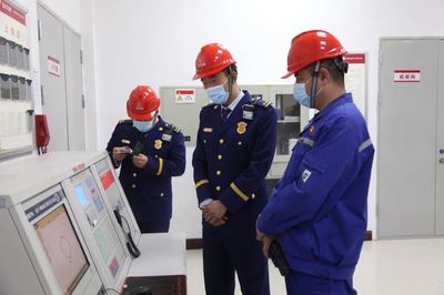 延川縣開展消防安全督導(dǎo)檢查