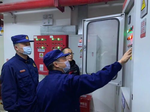 鄂州消防開展高層建筑消防安全檢查行動(dòng)