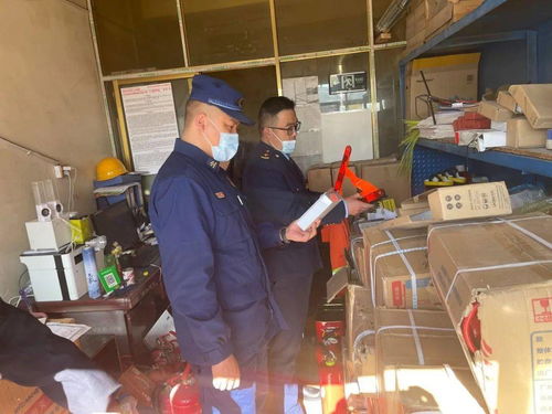 那曲消防救援支隊(duì)聯(lián)合市場(chǎng)監(jiān)督管理局開(kāi)展 3 15 消防產(chǎn)品銷(xiāo)售點(diǎn)專(zhuān)項(xiàng)檢查