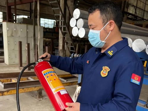 恩平大隊(duì)開展 3.15 消防產(chǎn)品監(jiān)督檢查和宣傳活動(dòng)