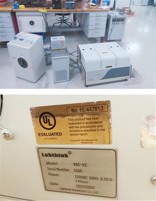 Labthink兩款儀器順利通過美國UL安全認證_公司動態_儀器儀表公司動態_阿儀網