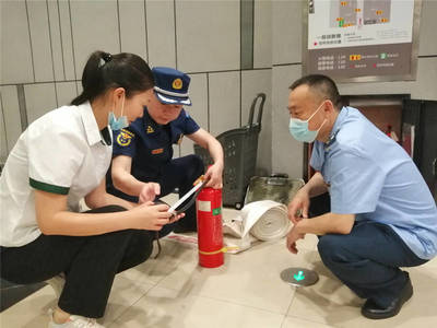 鄂州消防聯(lián)合多部門開展 &ldquo;雙隨機(jī)一公開&rdquo;監(jiān)管抽查 全力優(yōu)化消防營(yíng)商環(huán)境