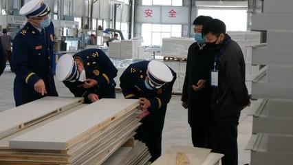 邢臺消防聯(lián)合市場監(jiān)管部門開展&ldquo;3&middot;15&rdquo;消防產(chǎn)品質(zhì)量專項檢查