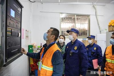 湖北咸寧開展3.15消防產(chǎn)品監(jiān)督服務(wù)活動