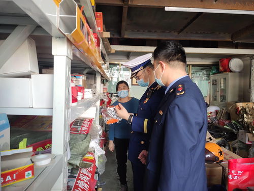 庫爾勒3·15消防產品監督檢查 打假進行時，消防檢測服務在行動