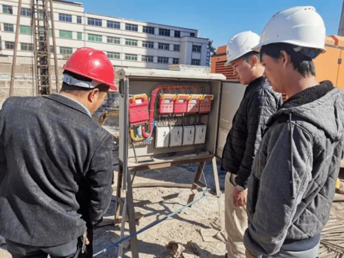 園洲鎮(zhèn)開展節(jié)前大檢查，筑牢安全生產(chǎn)與消防安全防線